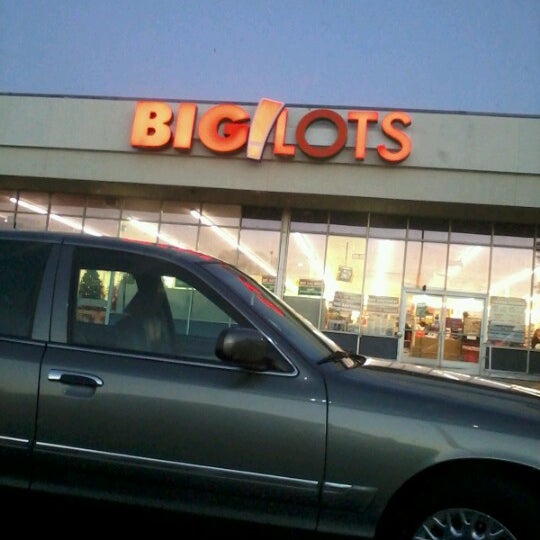 Big Lots (Now Closed) 5 tips