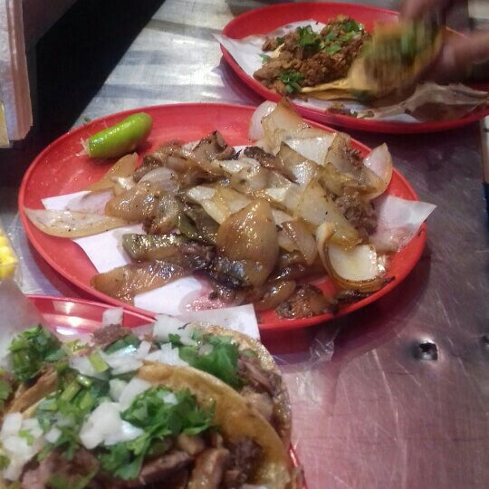 Taqueria Beto Local de tacos en Pachuca de Soto