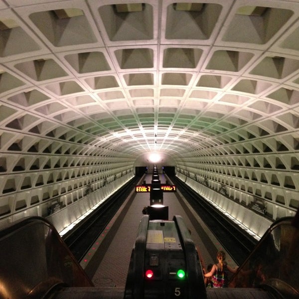 List 101+ Pictures federal triangle metro station photos Updated