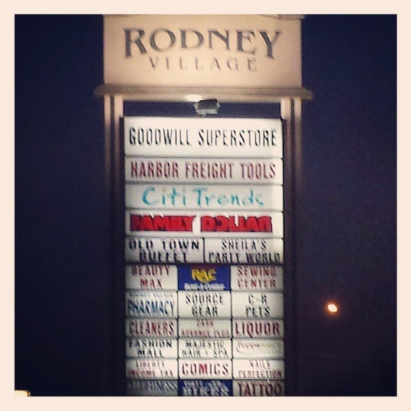 Photos at Rodney Village Shopping Center Dover, DE