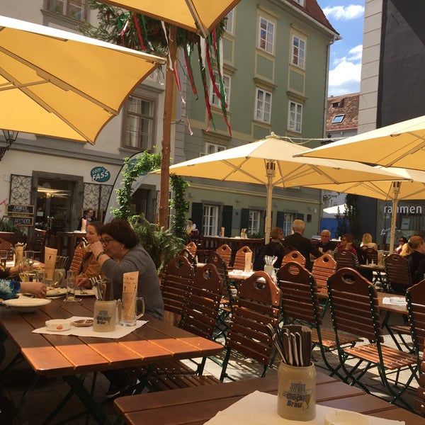 Where's Good? Holiday and vacation recommendations for Graz, Austria. What's good to see, when's good to go and how's best to get there.