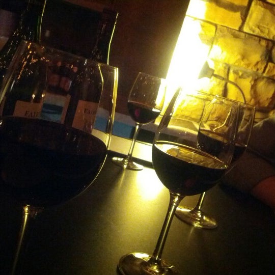 Blush! Wine Bar Castro San Francisco, CA