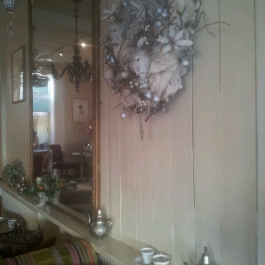 Photos At Le Chandelier Tea Room In East Dulwich Photo Taken At Le Chandelier By Ekaterina M On 12 2 2017