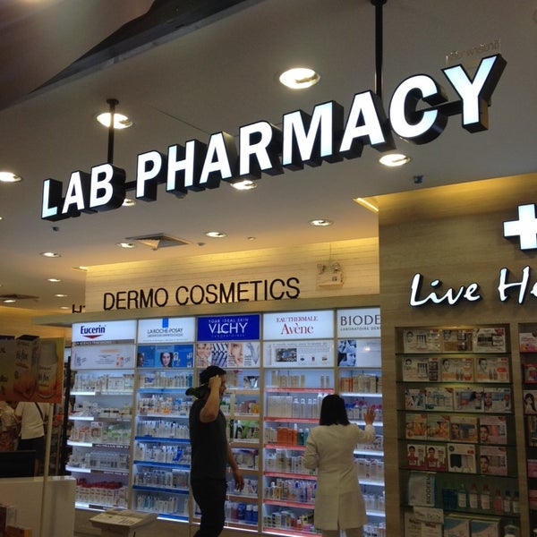 LAB Pharmacy คลองเตย 32 visitors