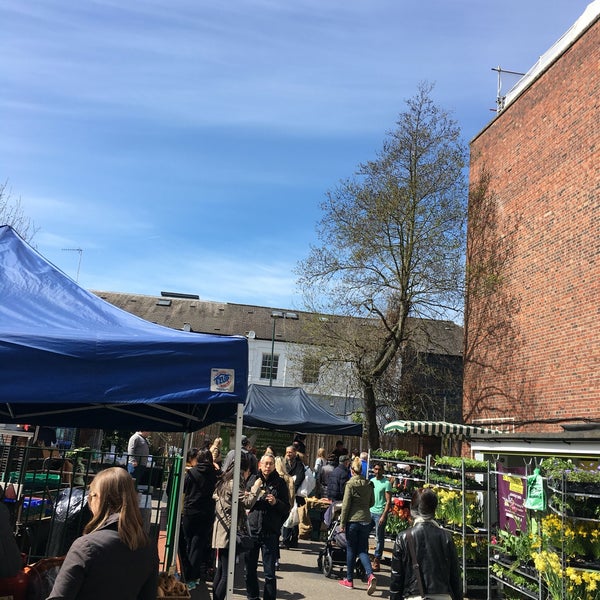 Fotos bei Queens Park Farmers Market Bauernmarkt