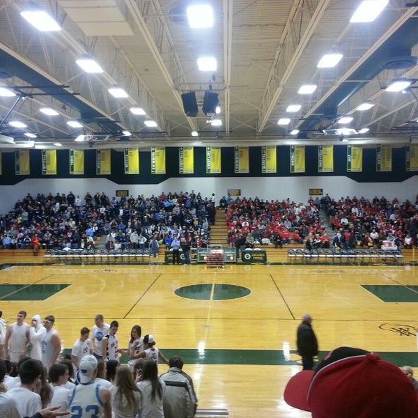 Ashwaubenon High School - Green Bay, WI