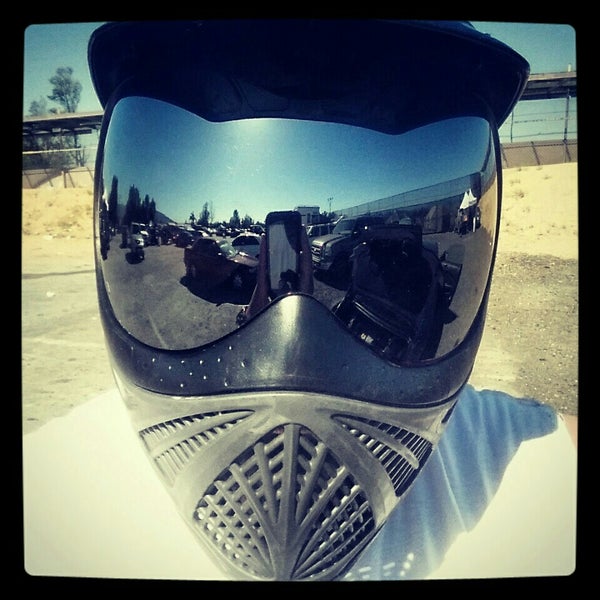 SC Village Paintball Park Paintball Field in Chino