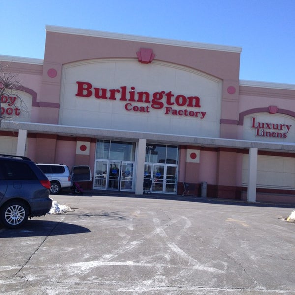 Burlington Coat Factory - Department Store in Saint Louis Park