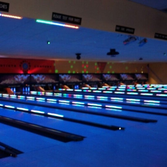 20th Century Lanes (Now Closed) Bowling Alley in Boise