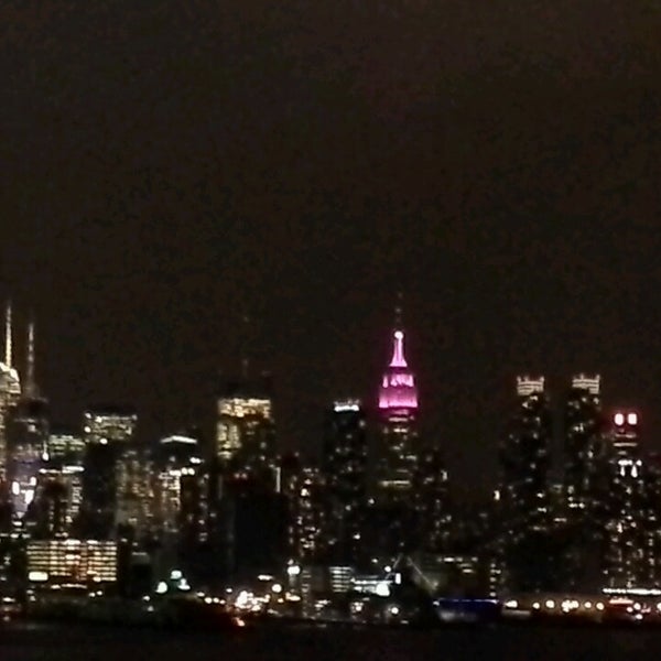 Boulevard East Scenic Lookout