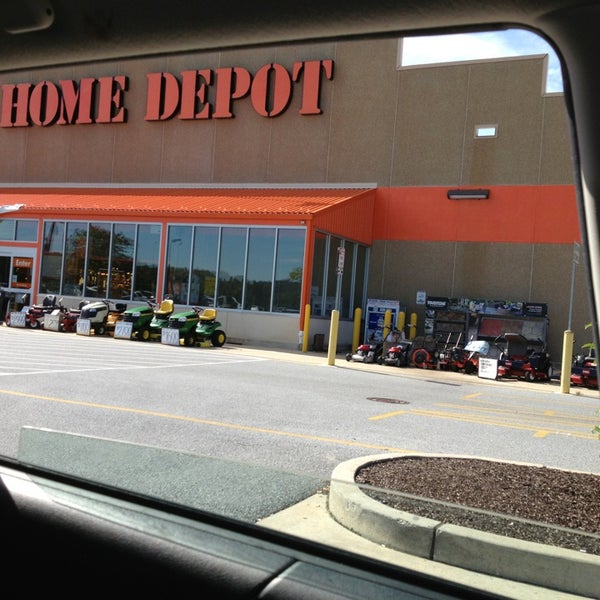 The Home Depot - 9 tips