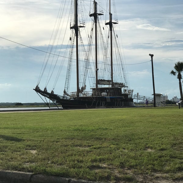 Mary Ross Waterfront Park Brunswick, GA