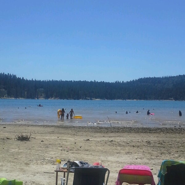 Scotts Flat Lake Lake
