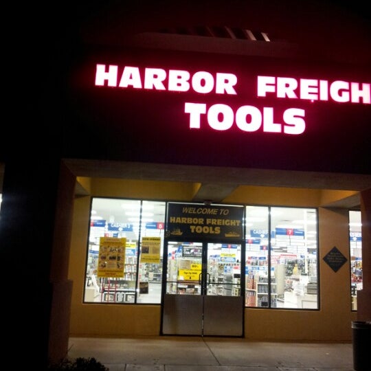 Harbor Freight Tools - 3329 E Bell Rd Ste 9