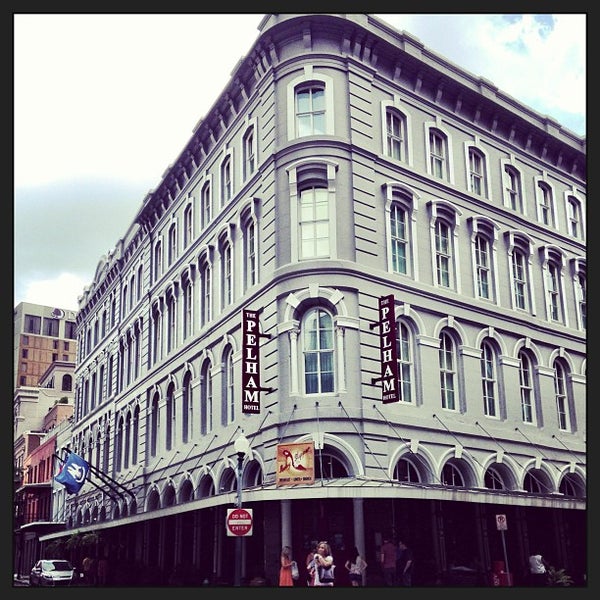 The Ruby Slipper Central Business District New Orleans, LA