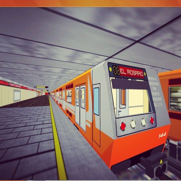 Metro Martín Carrera Eje 5 Norte (San Juan de Aragon) Metro Martín Carrera Eje 5 Norte (San Juan de Aragon)
