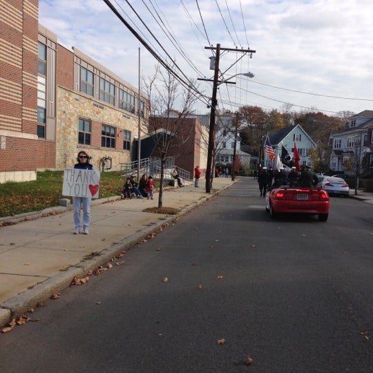 Malden Government Center (Now Closed) City Hall in Malden Center