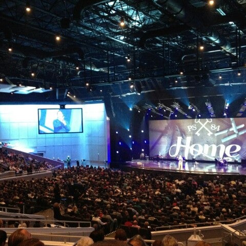 Celebration Church - Southeast Jacksonville - 12 tips