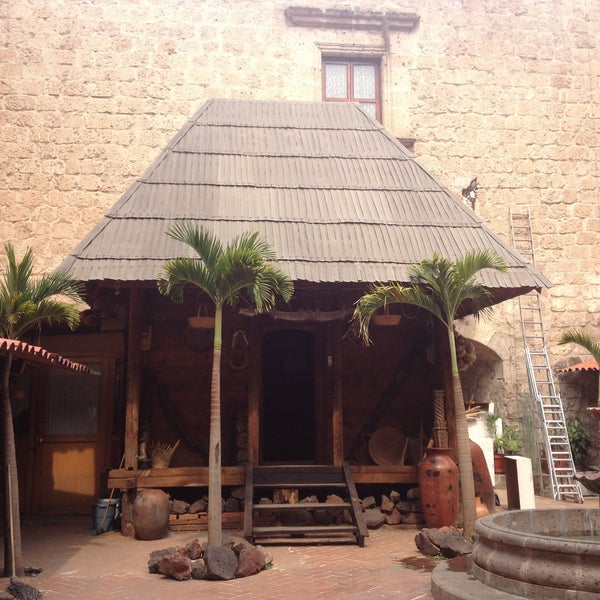 Casa de las Artesanías - 12 tips