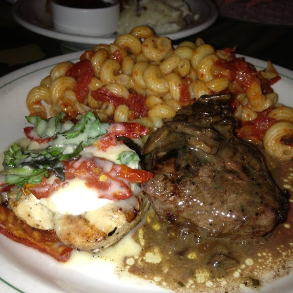 Carrabba's Italian Grill - 31 tips from 948 visitors