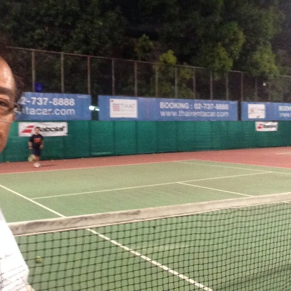 Sakolpan Sport Club@ Tennis Court - Tennis Court in วัฒนา