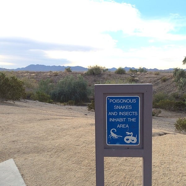 Photos at Ehrenberg Rest Stop Rest Area