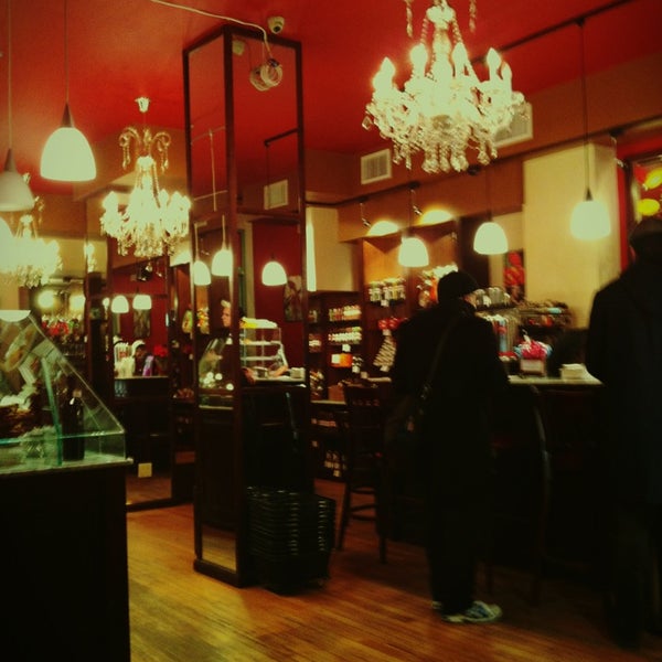 Jacques Torres Chocolate Upper West Side New York, NY