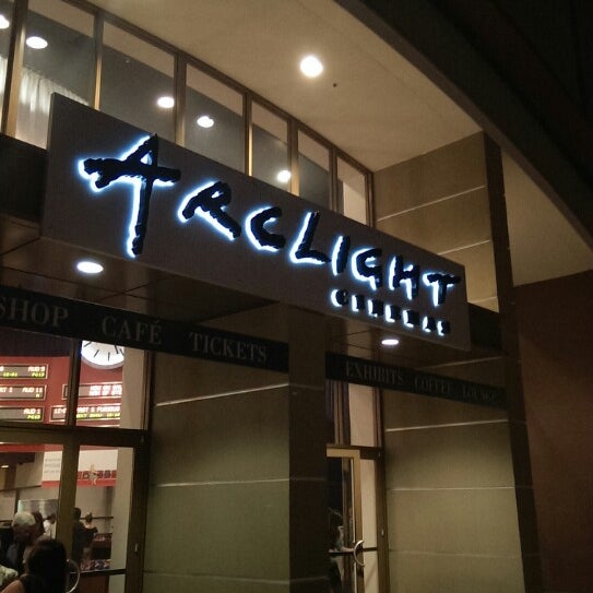 ArcLight Cinemas Pasadena Civic Center District 96 tips