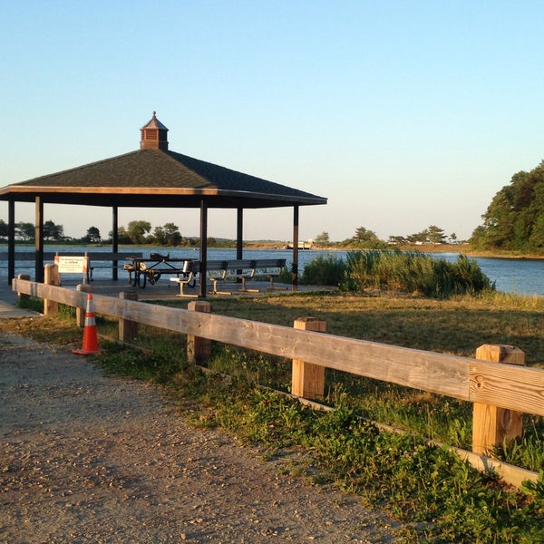 Black's Creek Merrymount Quincy, MA