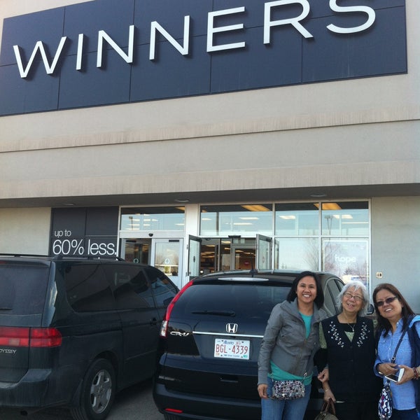 Winners calgary shawnessy jobs