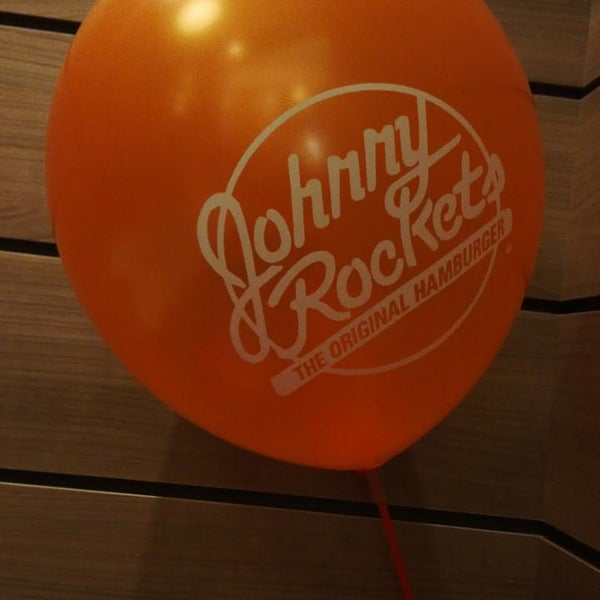 Johnny Rockets - 50 tips