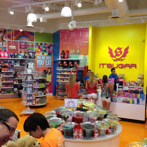 IT'SUGAR Candy Store in Delray Beach