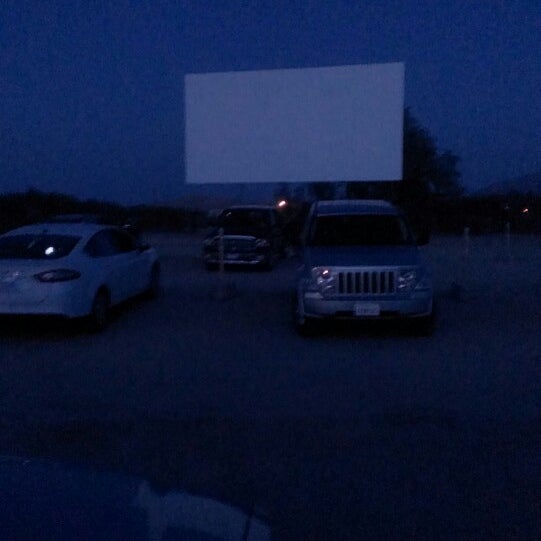 Smith Ranch Drive In Movie Theater in Twentynine Palms