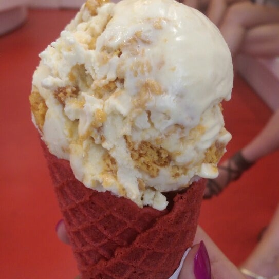 Sprinkles Ice Cream Upper East Side New York, NY