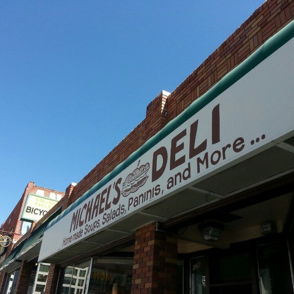 Michael's Deli 628 S Virginia St