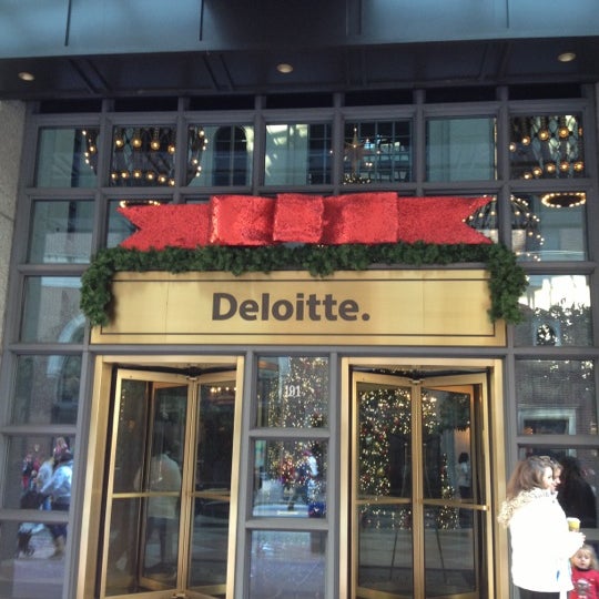 Albums 93+ Images Deloitte & Touche Llp Atlanta Photos Completed