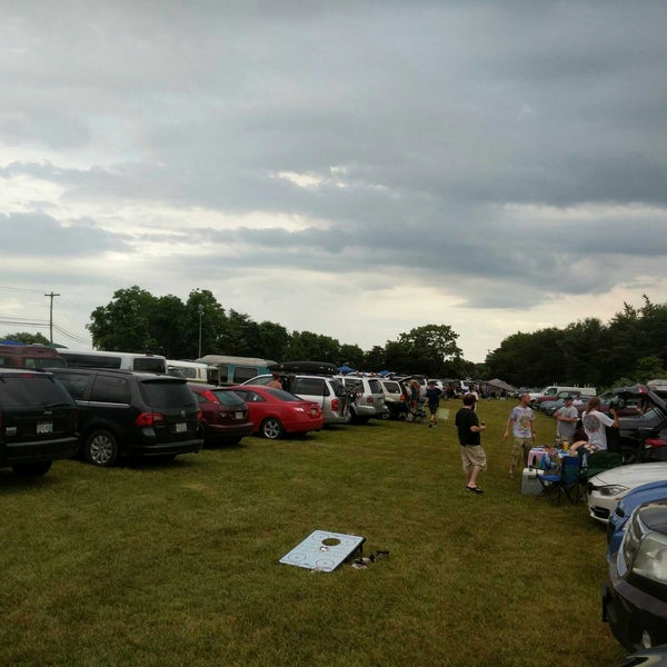 First Niagara Pavilion Parking Lot Burgettstown, PA
