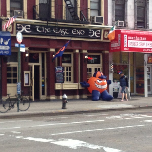 East End Bar & Grill Yorkville 47 tips from 4118 visitors