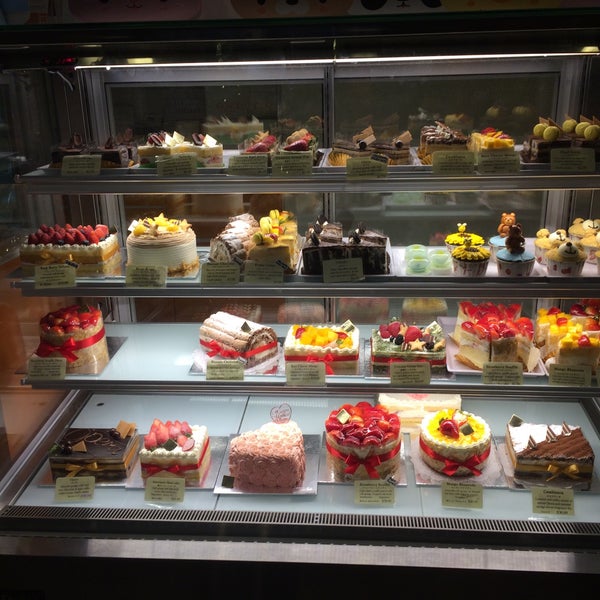 Pâtisserie Glacé - Bakery in Singapore