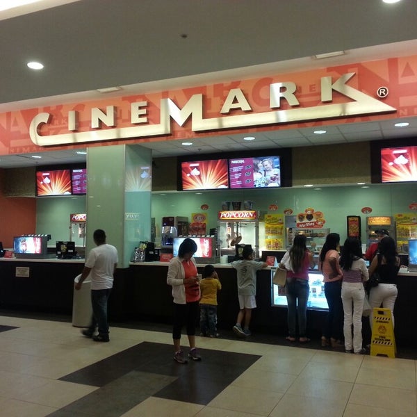 Cinemark Callao 47 tips
