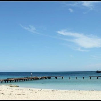 Busselton Beach - Beach
