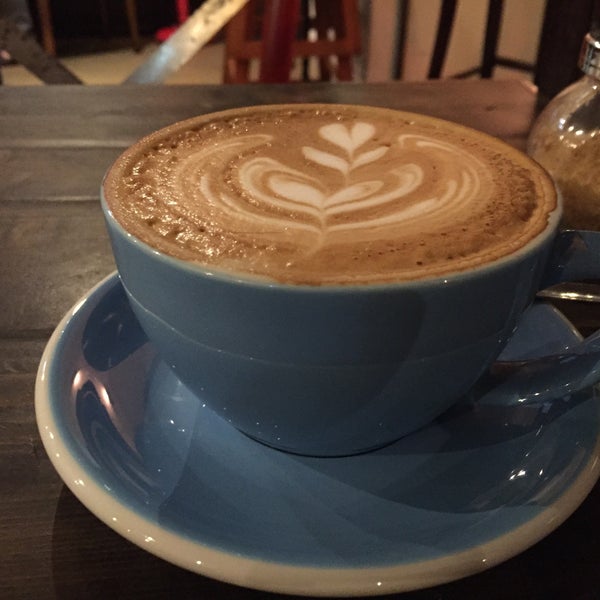 200 Degrees Coffee City Centre Nottingham, Nottinghamshire