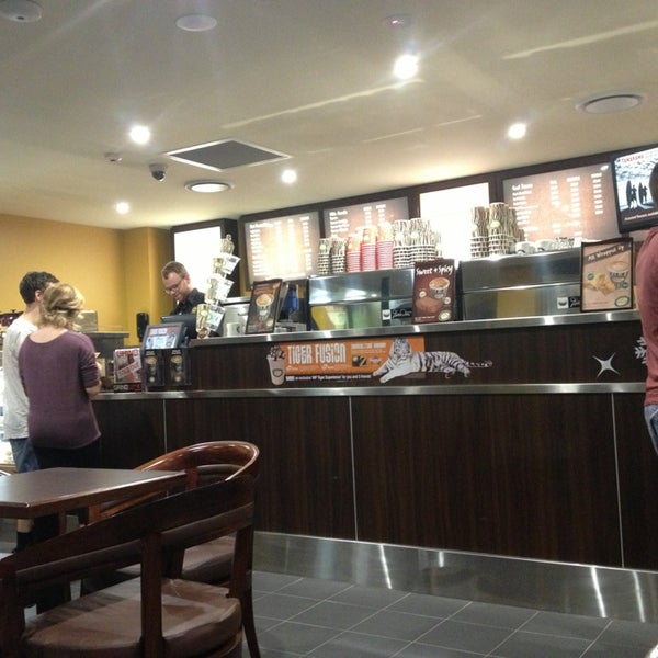 Zarraffa's Coffee Coffee Shop