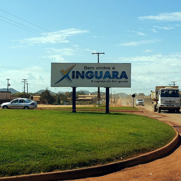 Xinguara Pará fonte: igx.4sqi.net Fonte: igx.4sqi.net