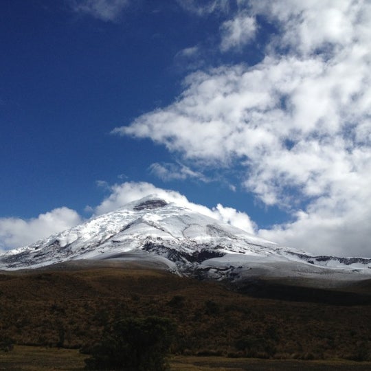 Cotopaxi Volcano - Trail in Quito