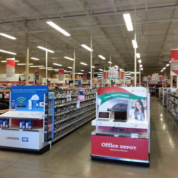 Office Depot Cornerstar 1 Tip From 203 Visitors