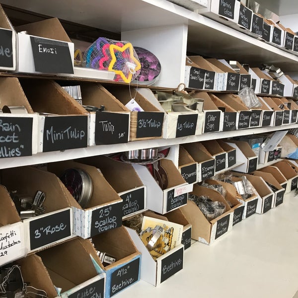 Calico Cake Shop 3 tips