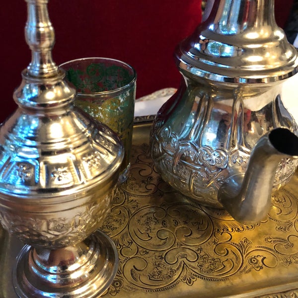 L'Atlas Moroccan Restaurant in Paris