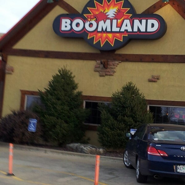 Reeves Boomland Inc. - Charleston, MO