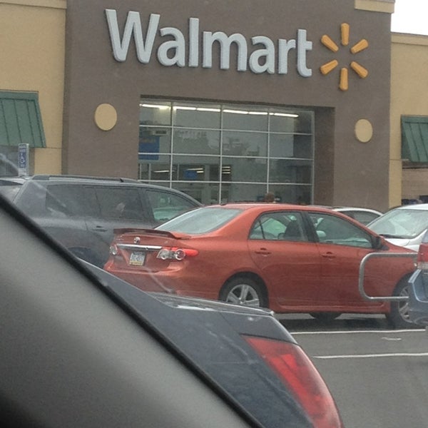 Walmart Northeast Philadelphia 9745 Roosevelt Blvd Ste A